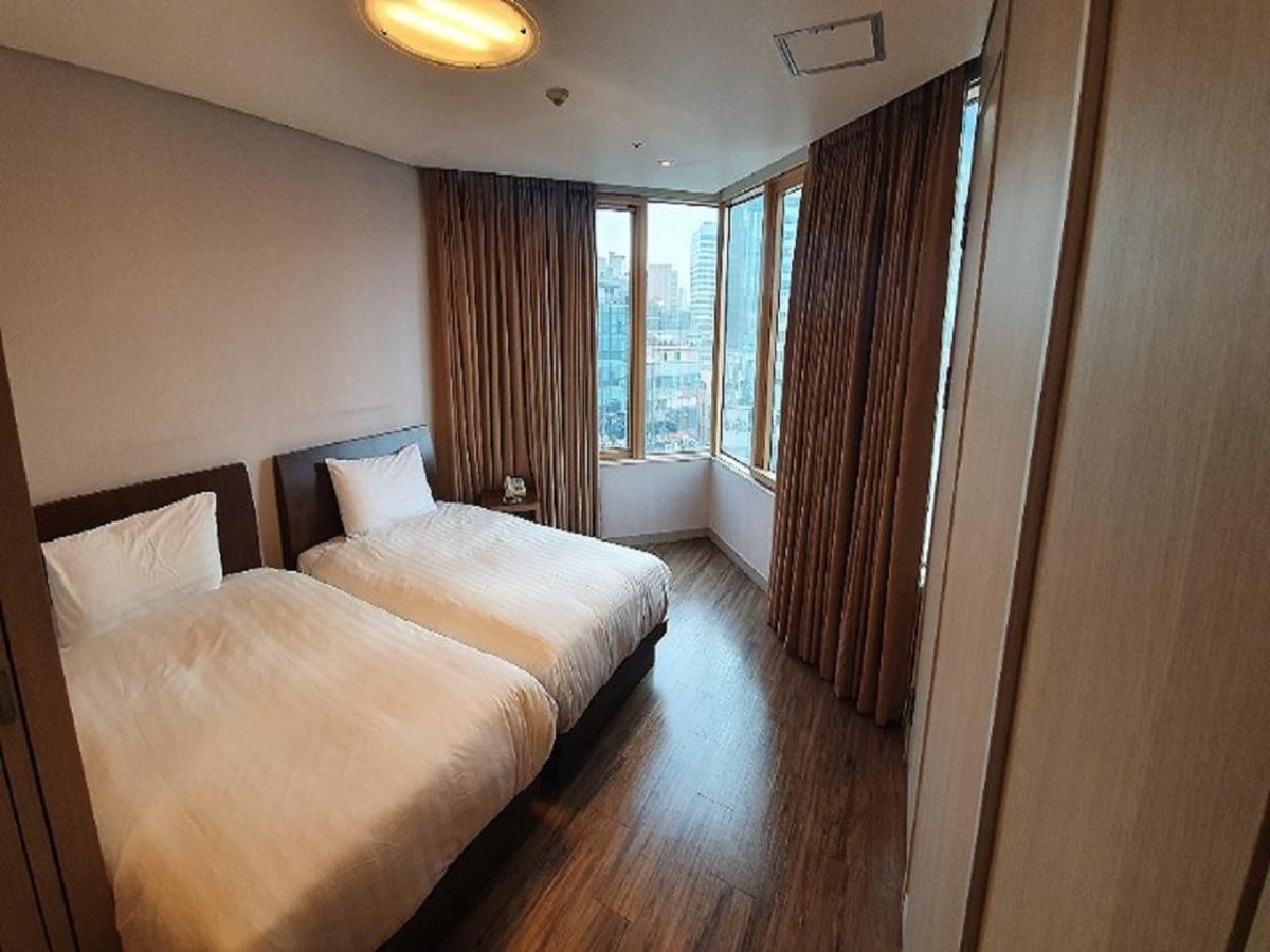 Vabien Suite 2 Serviced Residence โซล ภายนอก รูปภาพ