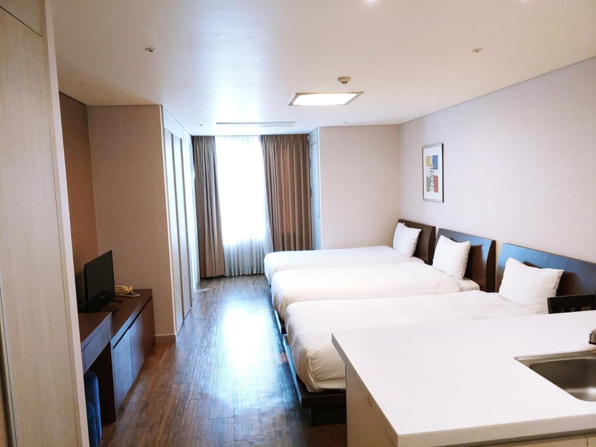 Vabien Suite 2 Serviced Residence โซล ภายนอก รูปภาพ
