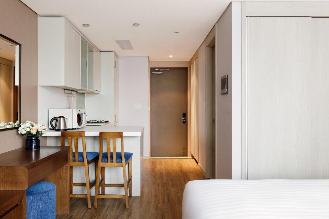 Vabien Suite 2 Serviced Residence โซล ภายนอก รูปภาพ