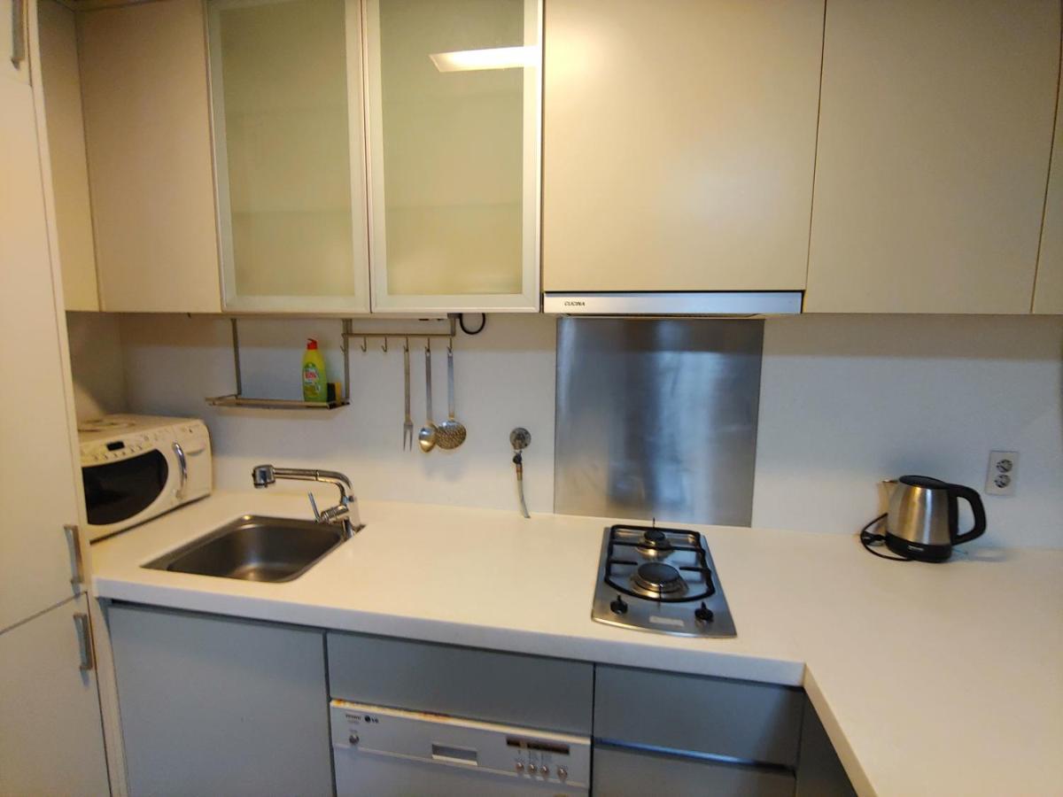 Vabien Suite 2 Serviced Residence โซล ภายนอก รูปภาพ