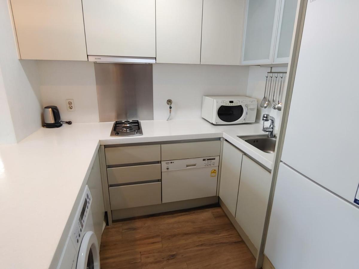 Vabien Suite 2 Serviced Residence โซล ภายนอก รูปภาพ