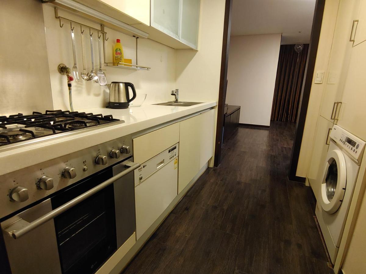 Vabien Suite 2 Serviced Residence โซล ภายนอก รูปภาพ