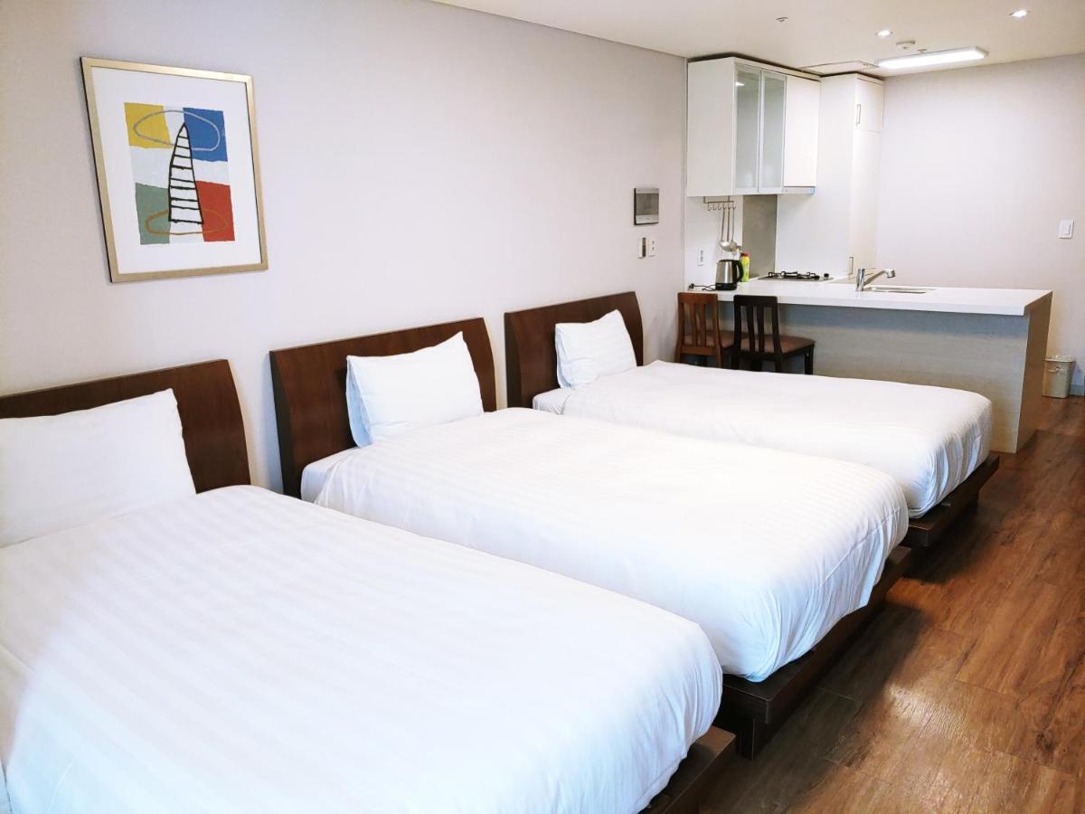 Vabien Suite 2 Serviced Residence โซล ภายนอก รูปภาพ