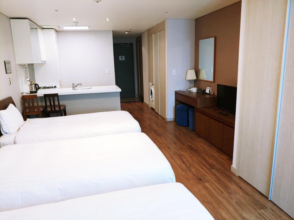 Vabien Suite 2 Serviced Residence โซล ภายนอก รูปภาพ
