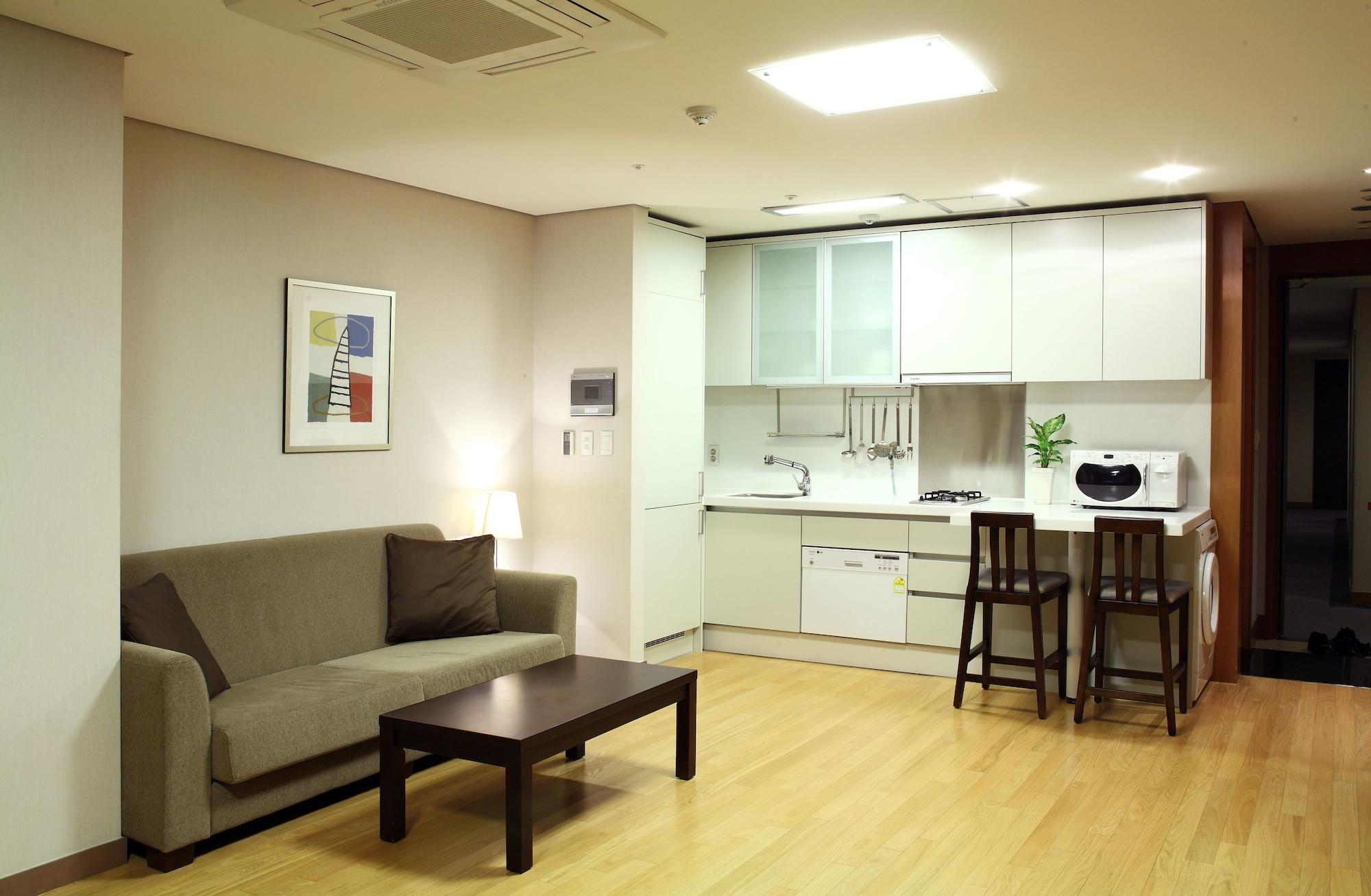Vabien Suite 2 Serviced Residence โซล ภายนอก รูปภาพ