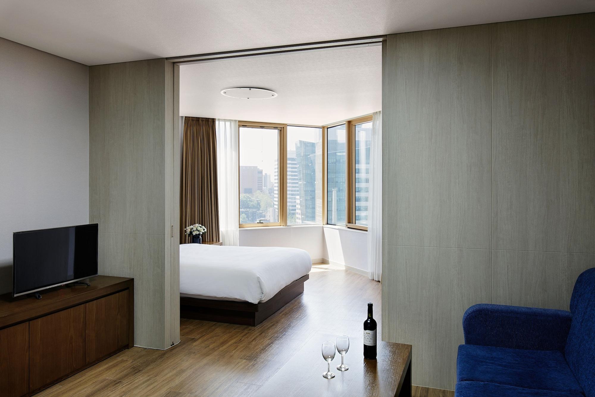 Vabien Suite 2 Serviced Residence โซล ภายนอก รูปภาพ