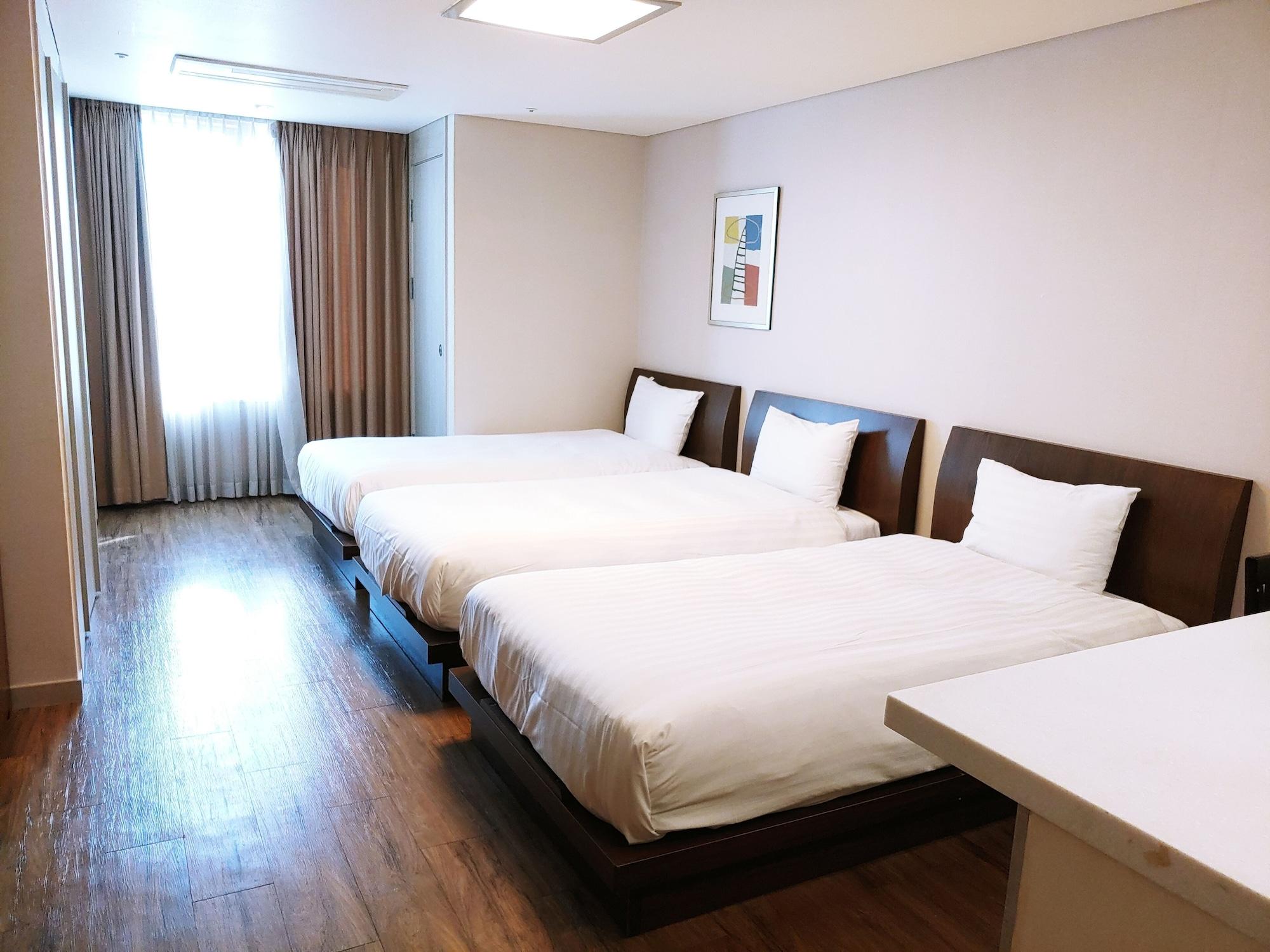 Vabien Suite 2 Serviced Residence โซล ภายนอก รูปภาพ