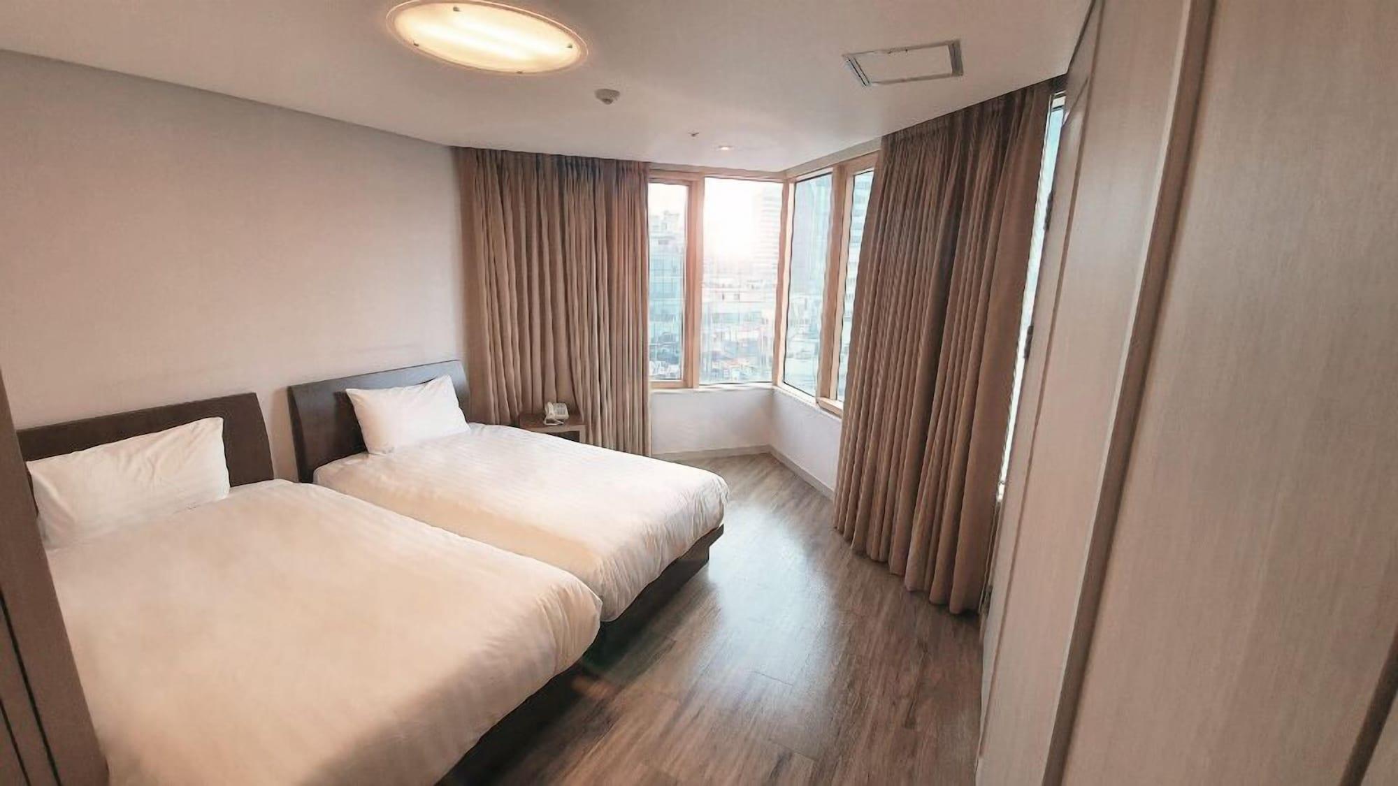 Vabien Suite 2 Serviced Residence โซล ภายนอก รูปภาพ