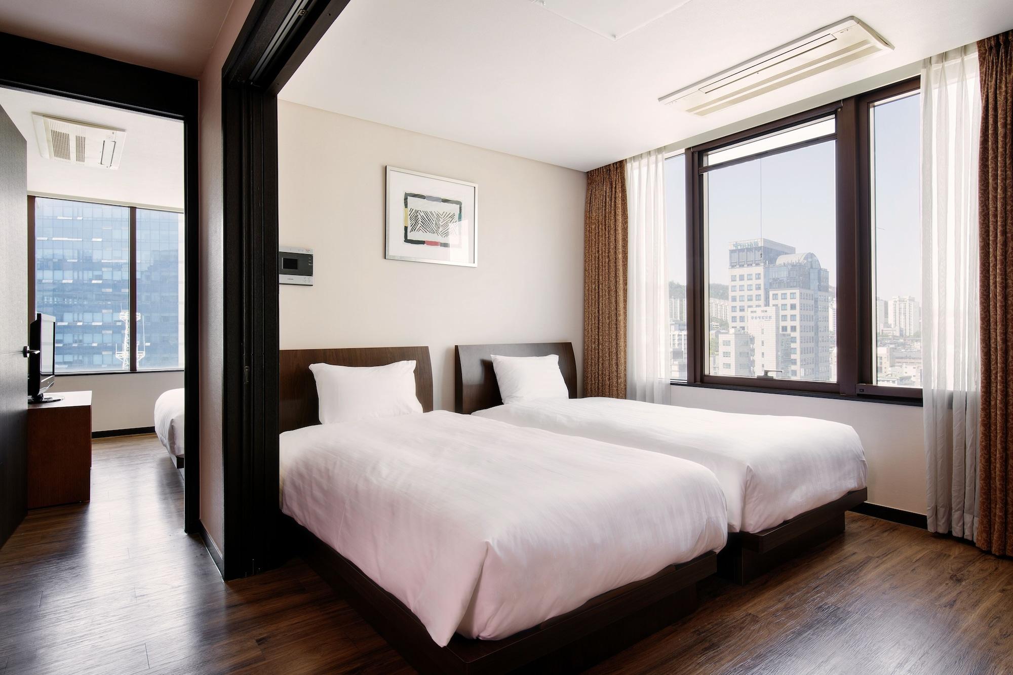 Vabien Suite 2 Serviced Residence โซล ภายนอก รูปภาพ