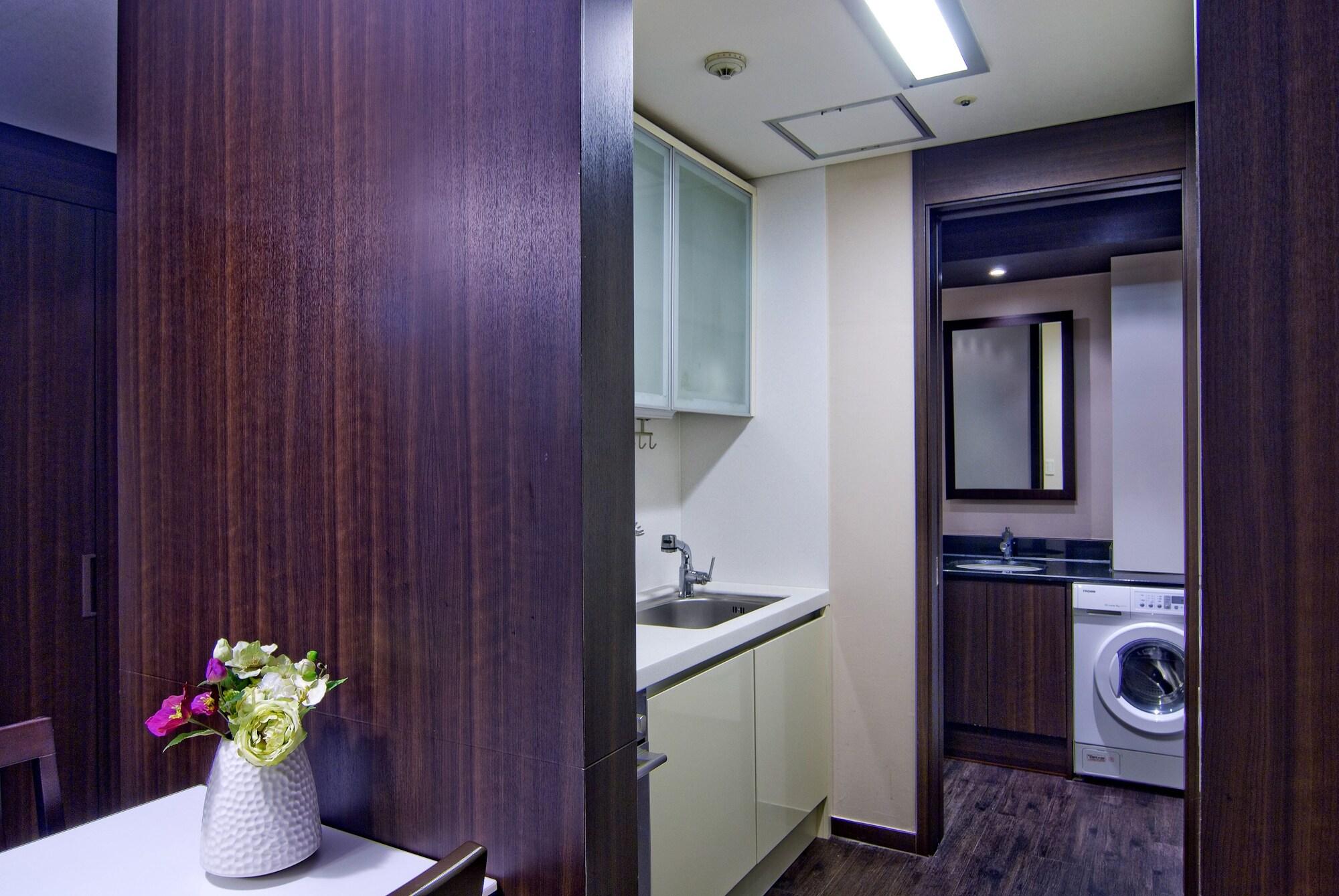 Vabien Suite 2 Serviced Residence โซล ภายนอก รูปภาพ