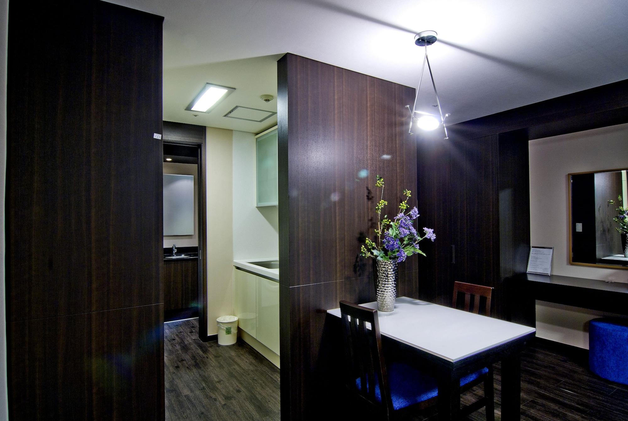 Vabien Suite 2 Serviced Residence โซล ภายนอก รูปภาพ