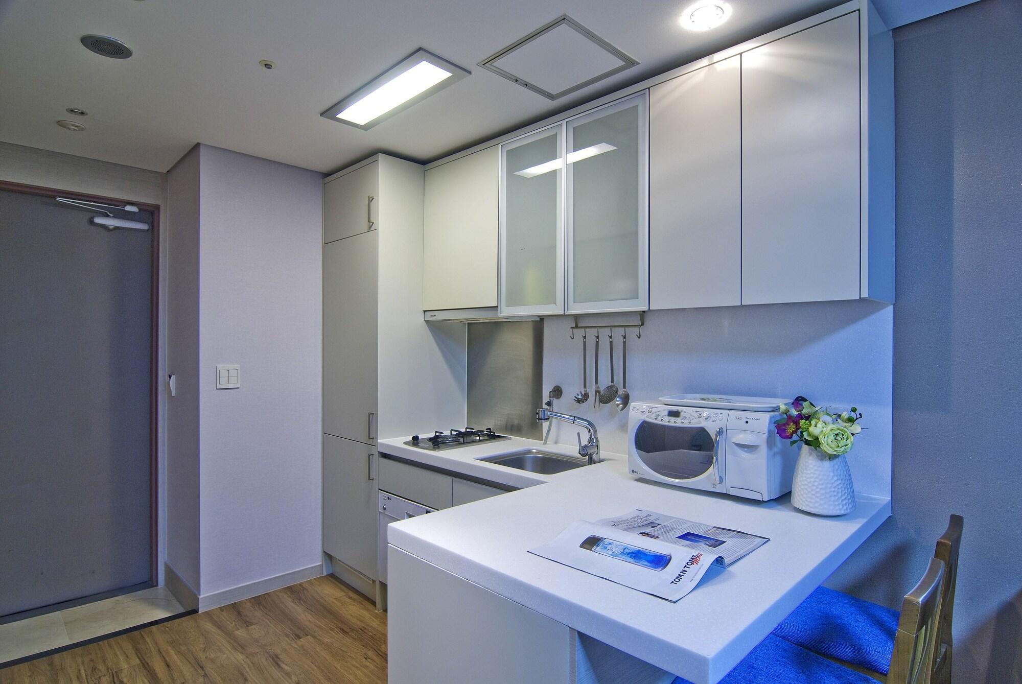 Vabien Suite 2 Serviced Residence โซล ภายนอก รูปภาพ