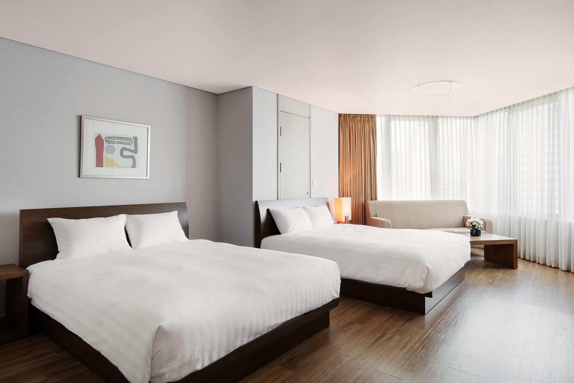 Vabien Suite 2 Serviced Residence โซล ภายนอก รูปภาพ