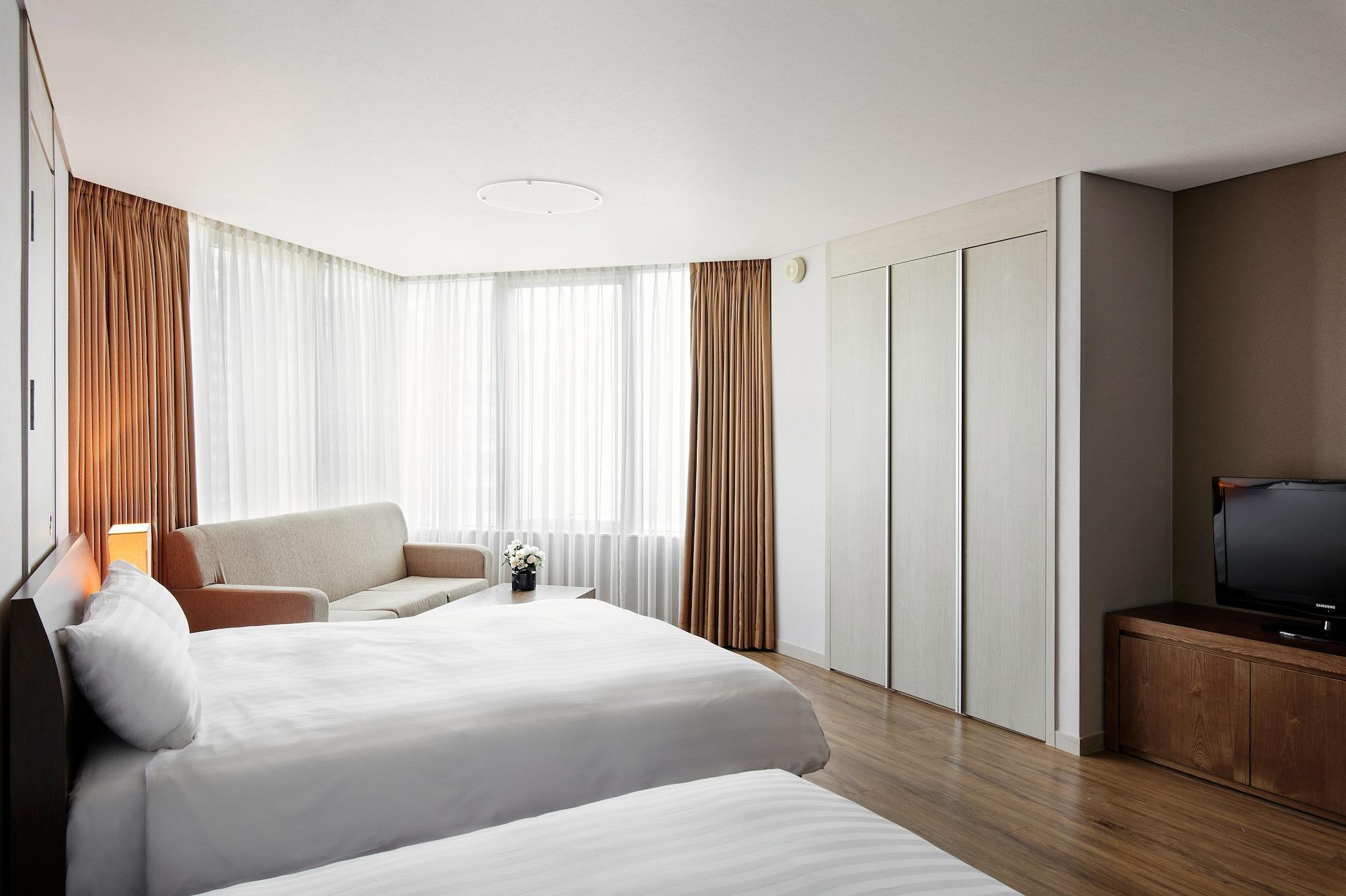 Vabien Suite 2 Serviced Residence โซล ภายนอก รูปภาพ