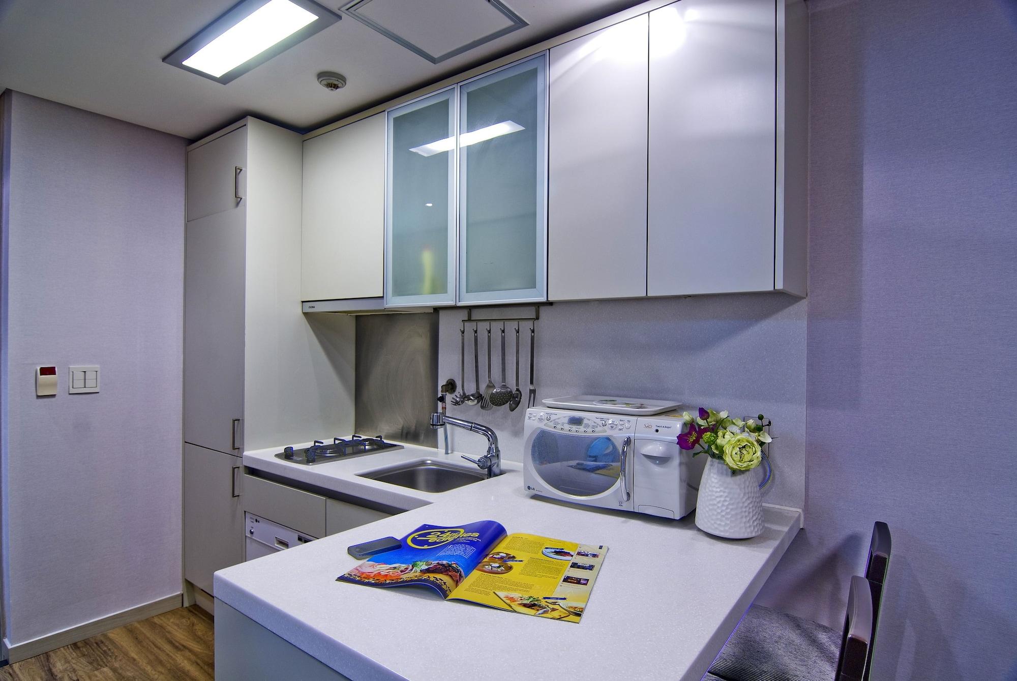 Vabien Suite 2 Serviced Residence โซล ภายนอก รูปภาพ