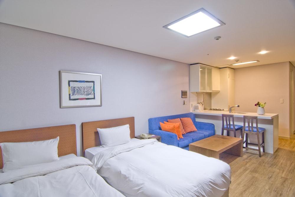 Vabien Suite 2 Serviced Residence โซล ภายนอก รูปภาพ