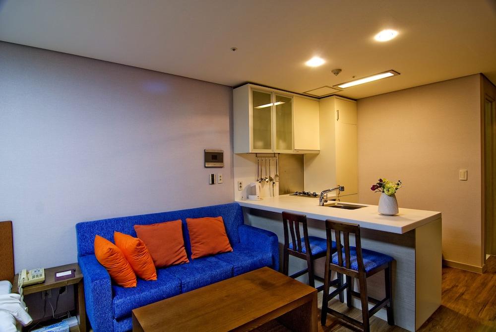 Vabien Suite 2 Serviced Residence โซล ภายนอก รูปภาพ