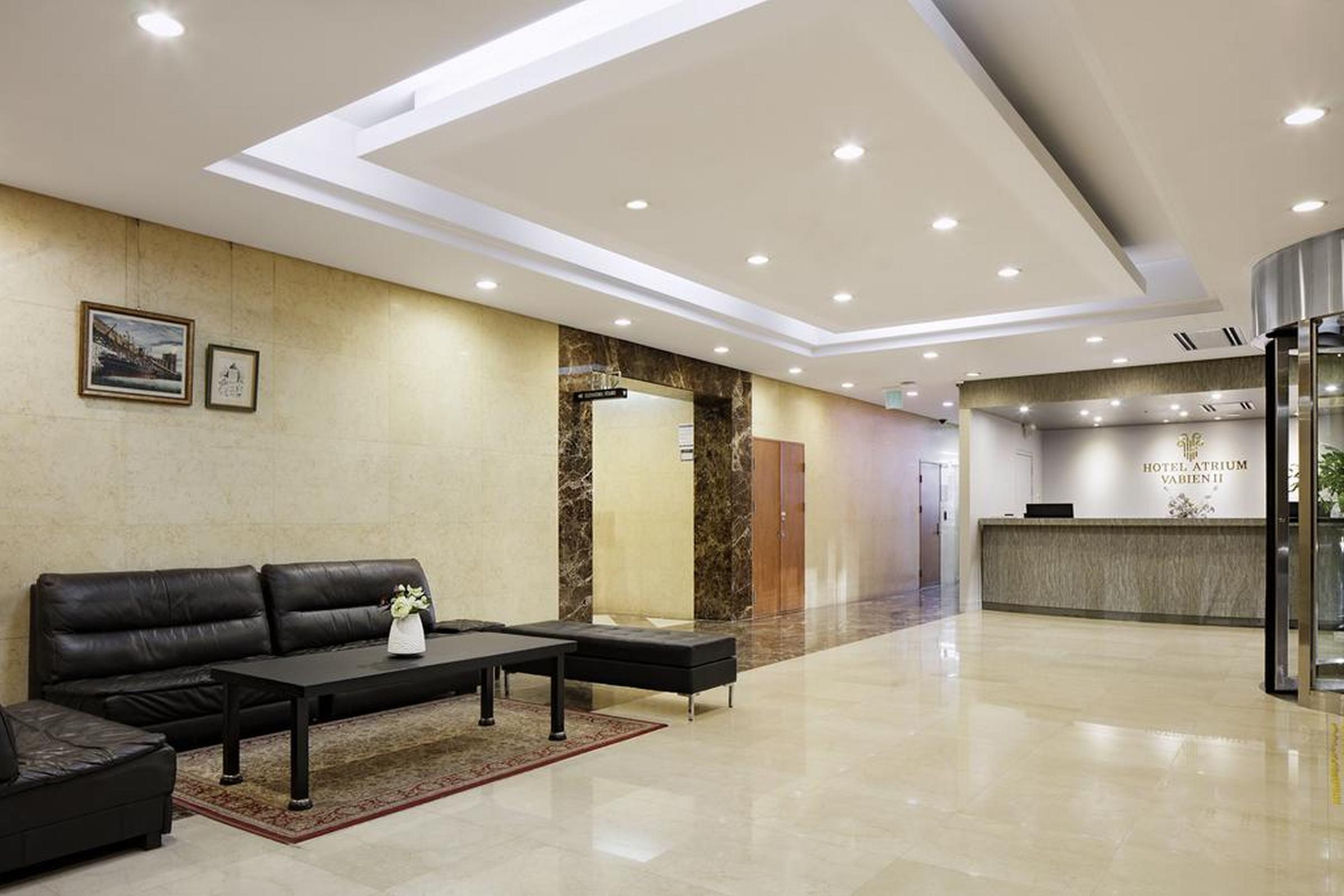Vabien Suite 2 Serviced Residence โซล ภายนอก รูปภาพ