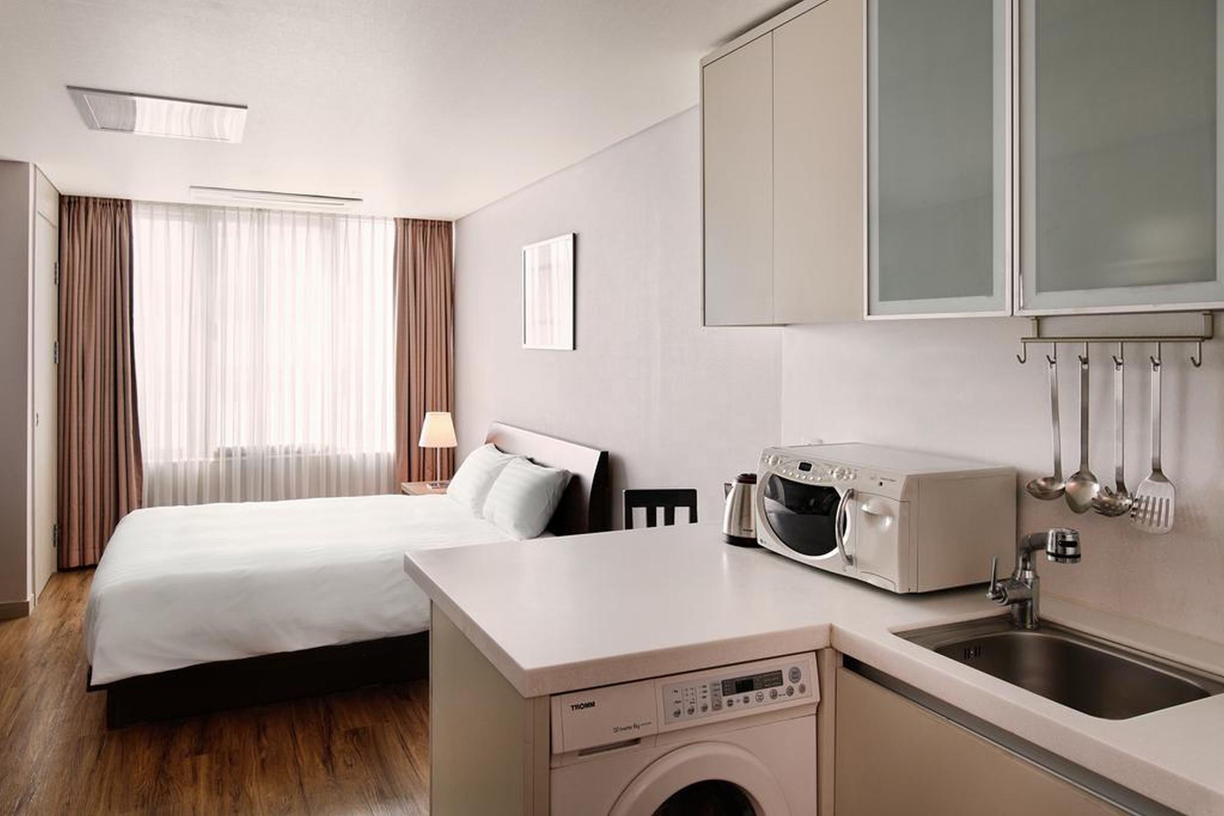 Vabien Suite 2 Serviced Residence โซล ภายนอก รูปภาพ