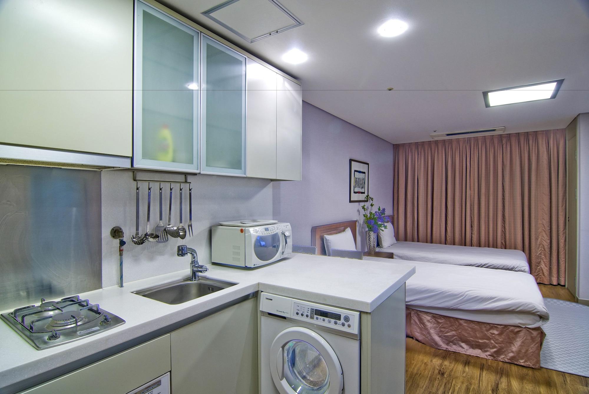 Vabien Suite 2 Serviced Residence โซล ภายนอก รูปภาพ