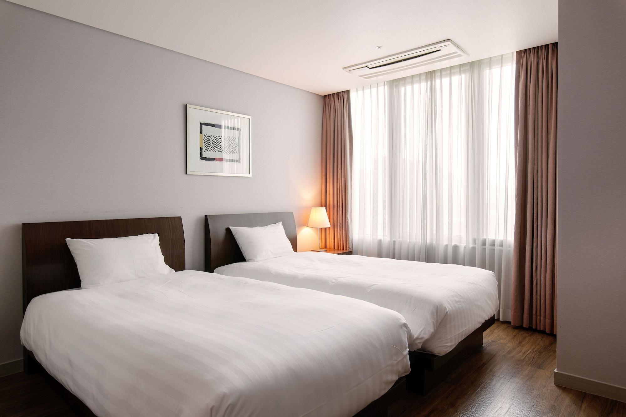 Vabien Suite 2 Serviced Residence โซล ภายนอก รูปภาพ