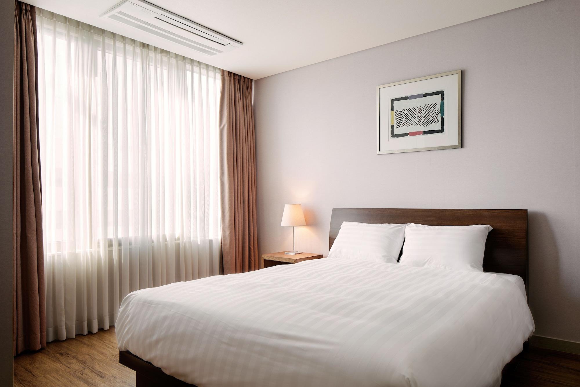 Vabien Suite 2 Serviced Residence โซล ภายนอก รูปภาพ