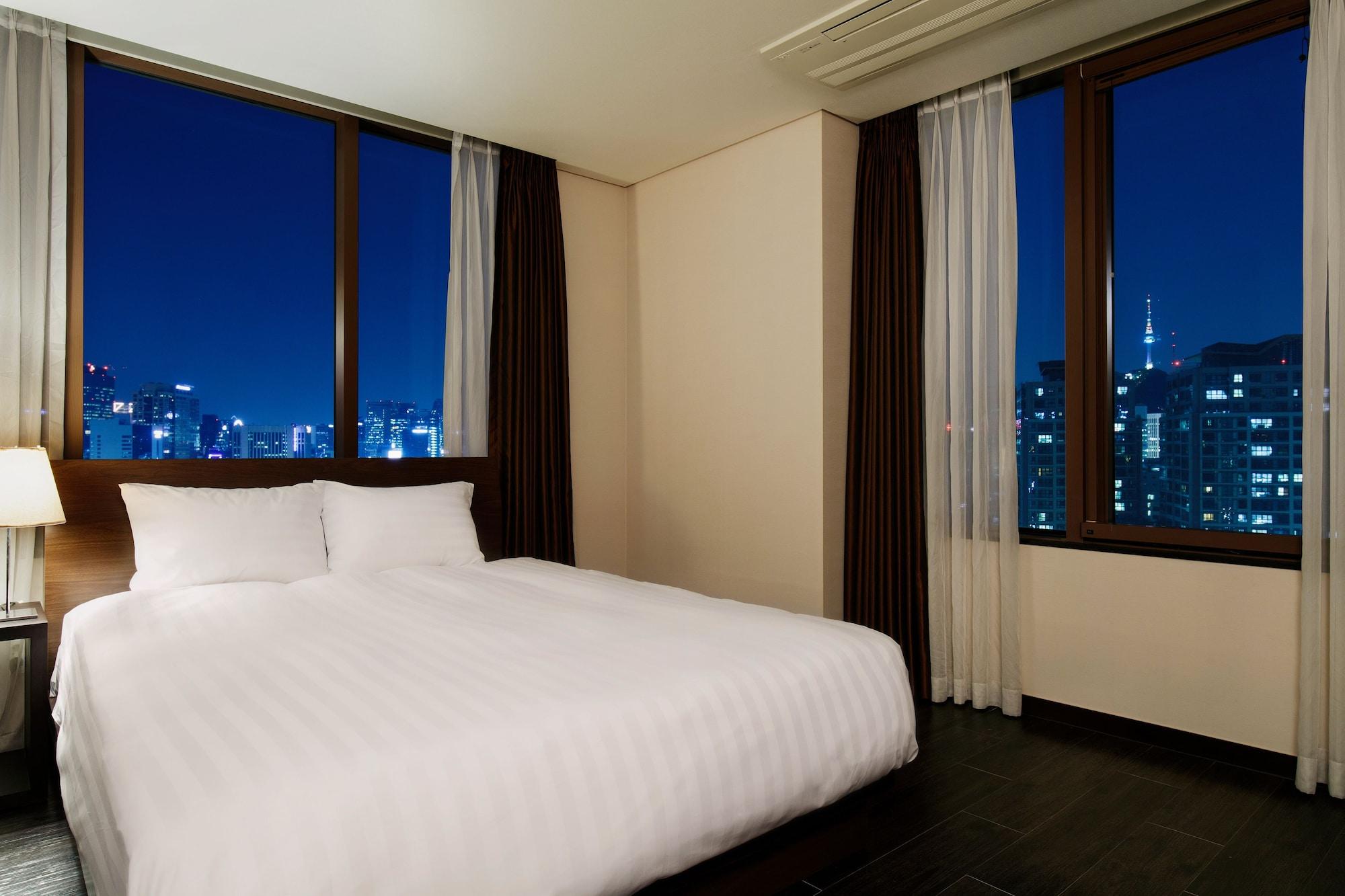 Vabien Suite 2 Serviced Residence โซล ภายนอก รูปภาพ