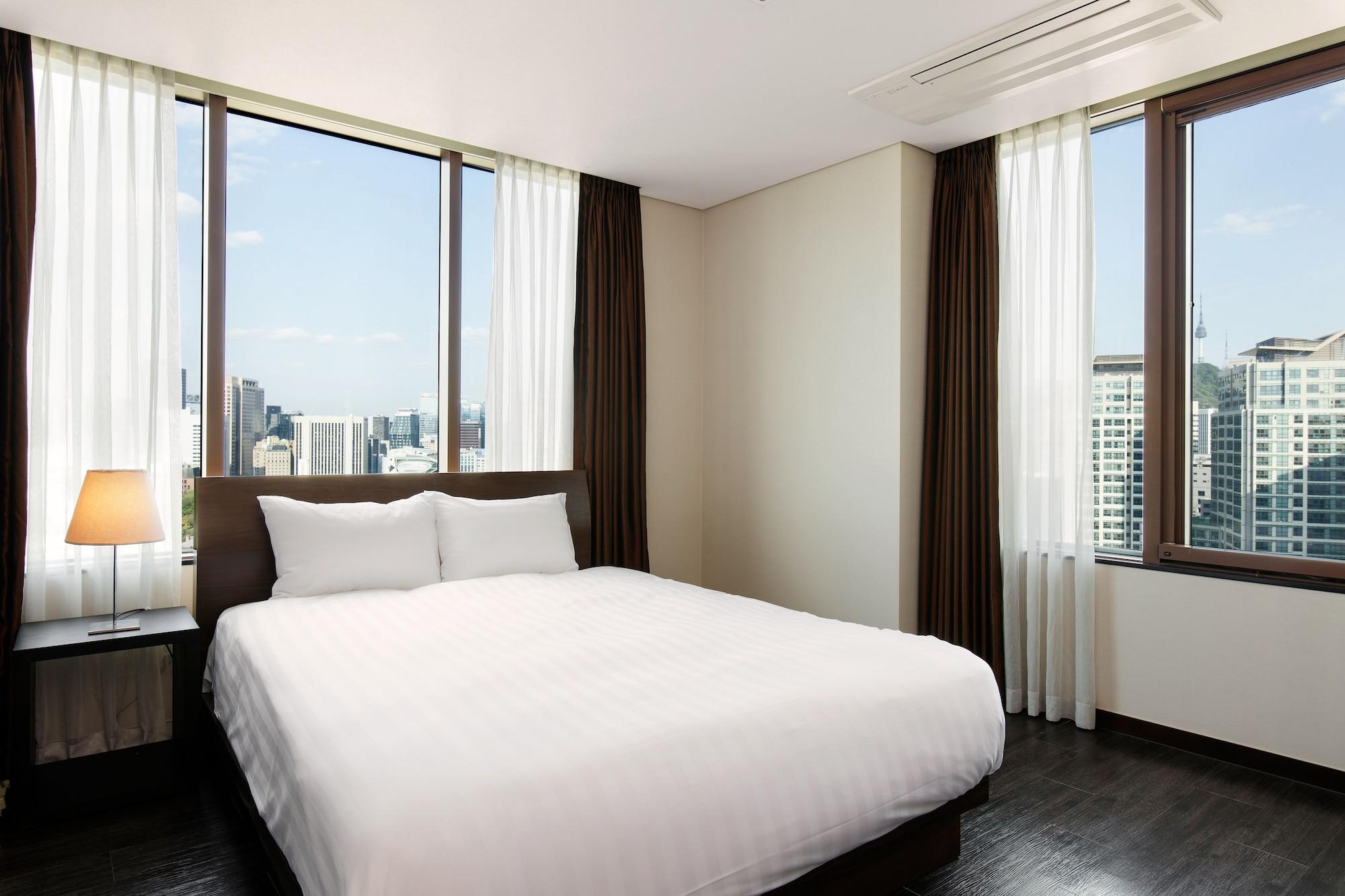 Vabien Suite 2 Serviced Residence โซล ภายนอก รูปภาพ