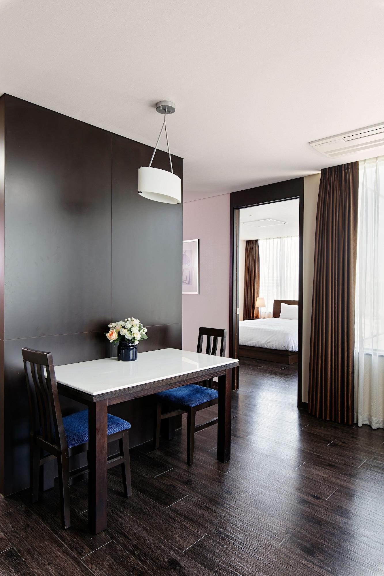 Vabien Suite 2 Serviced Residence โซล ภายนอก รูปภาพ