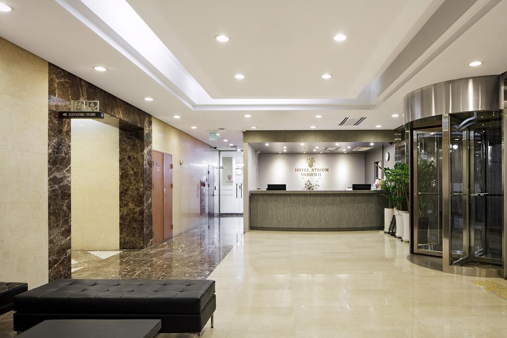 Vabien Suite 2 Serviced Residence โซล ภายนอก รูปภาพ