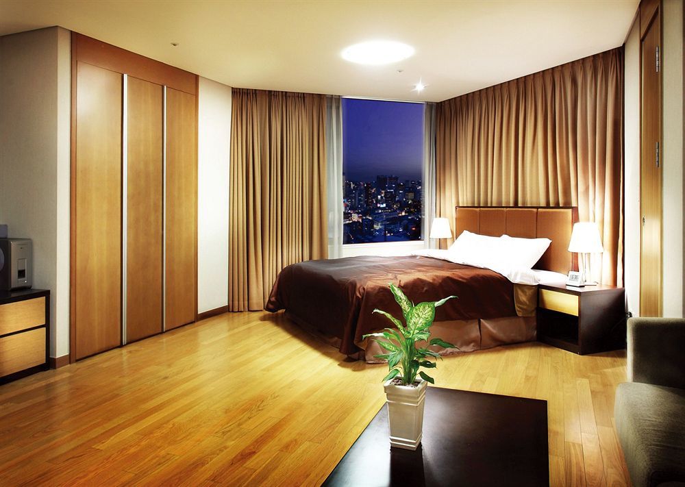 Vabien Suite 2 Serviced Residence โซล ภายนอก รูปภาพ
