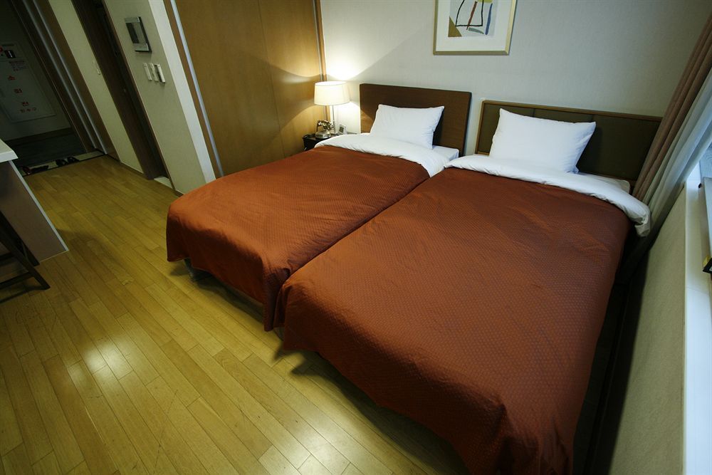 Vabien Suite 2 Serviced Residence โซล ภายนอก รูปภาพ