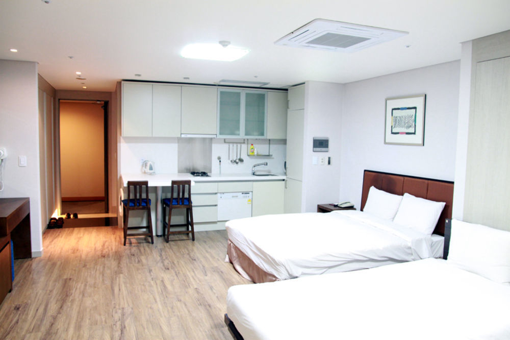 Vabien Suite 2 Serviced Residence โซล ภายนอก รูปภาพ